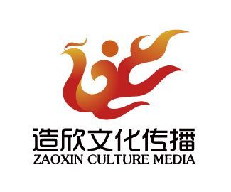 标志说明:上海造欣文化传播公司logo设计由字母Z变形,“造”之首字母,字母X变形,“欣”之首字母。凤凰、腾飞发展,吉祥美丽、欣荣之象、火炬,传承传播,红火发达、太阳光、能量,也喻镜头聚焦、第一、高度,表达公司创造一流文化价值。