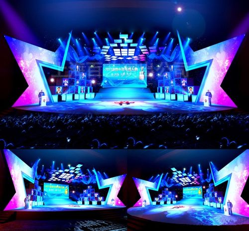 灯光舞美-服务项目-三牛文化