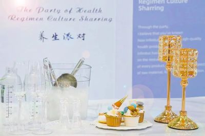 走进新会生产基地，体验国潮养生茶饮DIY的文化之旅